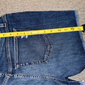 Perfect shape or in twice Joe Jean shorts